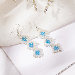 8/0 стакан бисер&nbsp;SEED-PH0012-37-3mm