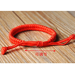 Регулируемые вощеные браслеты&nbsp;LS-BJEW-E304-15