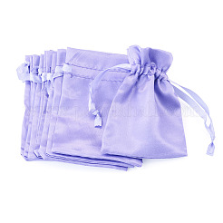 10 sac cadeau porte-bonheur en brocart avec cordon de serrage&nbsp;PAAG-TADJ0001-01H