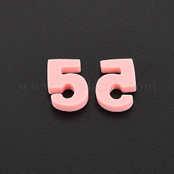 Cabochons en pâte polymère manuels&nbsp;CLAY-N006-113-05
