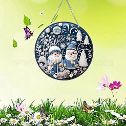 Kit di decorazione ciondolo pittura diamante fai da te&nbsp;PW-WG2214C-01
