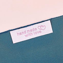 Тканые швейные этикетки FIND-FG0001-03