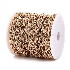 Железные овальные звенья CH-T005-02KCG