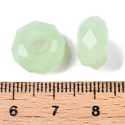 Glasperlen europäischen&nbsp;GDA007-92