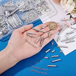 Наборы для изготовления ювелирных изделий своими руками&nbsp;DIY-ME0001-33P