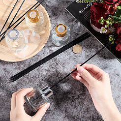 4 шт. стеклянный флакон для ароматерапии&nbsp;AJEW-CP0006-11