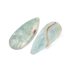 Подвески из натурального гемиморфита G-H325-07