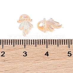 Cabochon decodificati in resina luminosa&nbsp;RESI-K039-01A