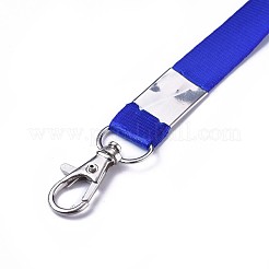 Umhängeband aus Polyester&nbsp;AJEW-WH0098-79G