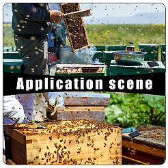 Пластиковый инструмент для выращивания насекомых AJEW-WH0596-252