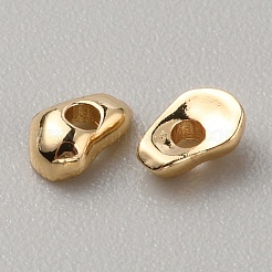 Латунь подвески&nbsp;KK-WH0045-80A