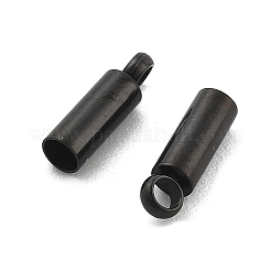 Ионное покрытие (IP) наконечники шнура из нержавеющей стали 304 STAS-L215-09A-EB