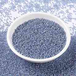 MIYUKIラウンドロカイユビーズ  日本製シードビーズ  （rr3745)  15/0  1.5mm  穴：0.7mm  約27777個/50g&nbsp;SEED-X0056-RR3745