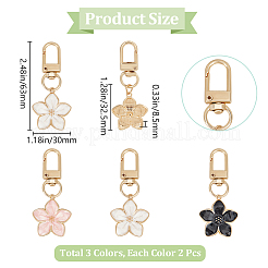 6 шт. KEYC-BBC0001-02