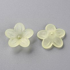 Coupelles en acrylique mat&nbsp;MACR-S371-08A-728