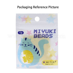 Miyuki tila perline&nbsp;X-SEED-J020-TL140