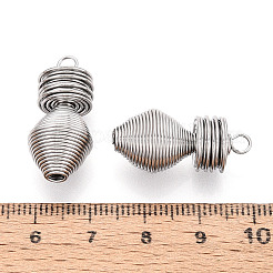 Подвески из нержавеющей стали 304&nbsp;STAS-T073-76P