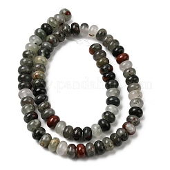 Природные африканские гелиотроп бисер пряди&nbsp;G-A280-A06-02