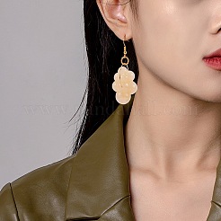 60шт 10 цвета акриловые бусины OACR-SZ0001-24