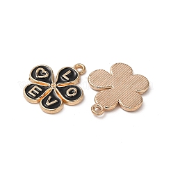 Подвески из эмали и сплава&nbsp;FIND-R147-03G