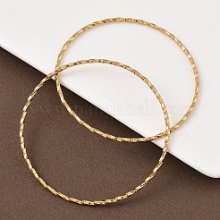 7 шт. браслетов из нержавеющей стали 304 для женщин&nbsp;BJEW-C132-04G