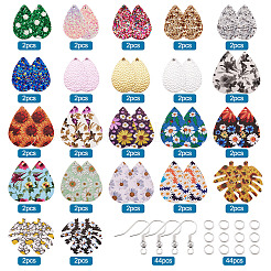 DIY серьги решений&nbsp;DIY-TA0002-56S