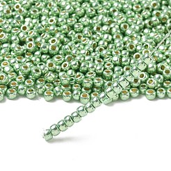 Круглые бусины toho 6/0 SEED-XTR06-PF0560