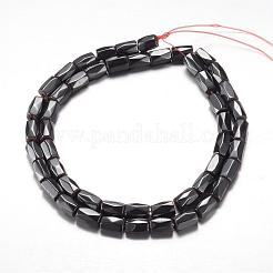 Magnetici fili di perline di ematite sintetico&nbsp;G-A164-10