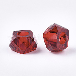 Perle di resina trasparente&nbsp;RESI-T030-01C