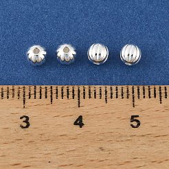 Латунные бусины&nbsp;KK-H258-01A-S