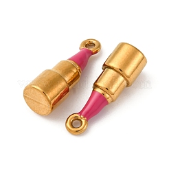 Подвески из нержавеющей стали 304 с эмалью&nbsp;LS-STAS-Q363-11A-G