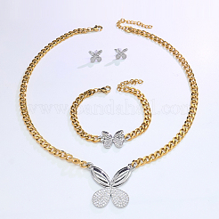 Sets aus Damenarmbändern&nbsp;HK0895-2