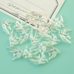 Акриловые бусины&nbsp;PW-WGE644D-01