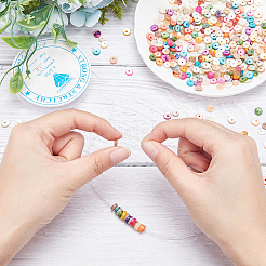 2 нитка 2 стили натуральных пресноводных ракушек SHEL-AR0001-02