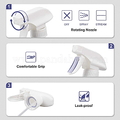 Наборы для поиска бутылочек с распылителем своими руками DIY-BC0002-62