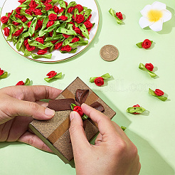 2 комплект из 100 шт. тканевых цветочных украшений&nbsp;FIND-SP0004-75