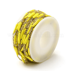 Chaînes à maillons de colonne d'émail&nbsp;STAS-P301-03G-10
