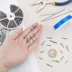 185шт латунный рыболовный роликовый подшипник-соединитель FIND-FH0003-30