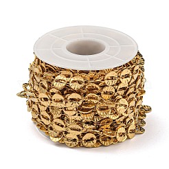 Ионное покрытие (ip) плоские круглые цепи из нержавеющей стали 304 CHS-E031-03G