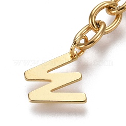 Удлинитель цепи из нержавеющей стали 304 STAS-K206-09G-W