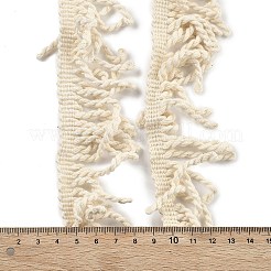 Хлопковая лента с кисточками OCOR-XCP0002-45