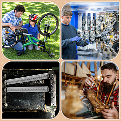 14 шт. пружина растяжения из нержавеющей стали 304 с двойным крючком&nbsp;FIND-ME0003-32