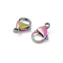 Застежки-карабины из нержавеющей стали 304 STAS-T065-13mm-34RC