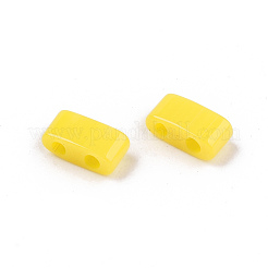 Perline di vetro 2 foro fgb&nbsp;X-SEED-S031-M-SH42