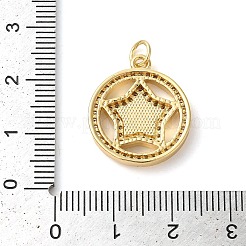 Стойки обшивки латунь кубического циркония подвески&nbsp;KK-K385-081G-01