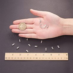 Концевики для шнура PALLOY-NB0001-04S