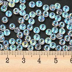 Прозрачное стекло Бисер&nbsp;SEED-Z001-C-D03