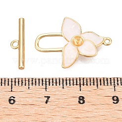 Латуни Переключить застежками KK-N054-152G