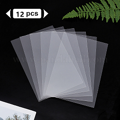 Transparentes Acryl für Bilderrahmen&nbsp;TACR-OC0001-04C