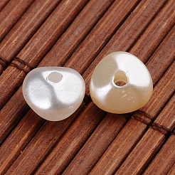 Наггетсы имитация жемчуга акриловые бусины OACR-L004-4091